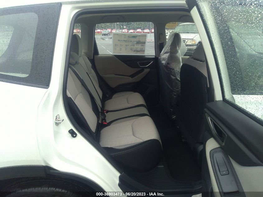 2023 SUBARU FORESTER - JF2SKAAC4PH480381