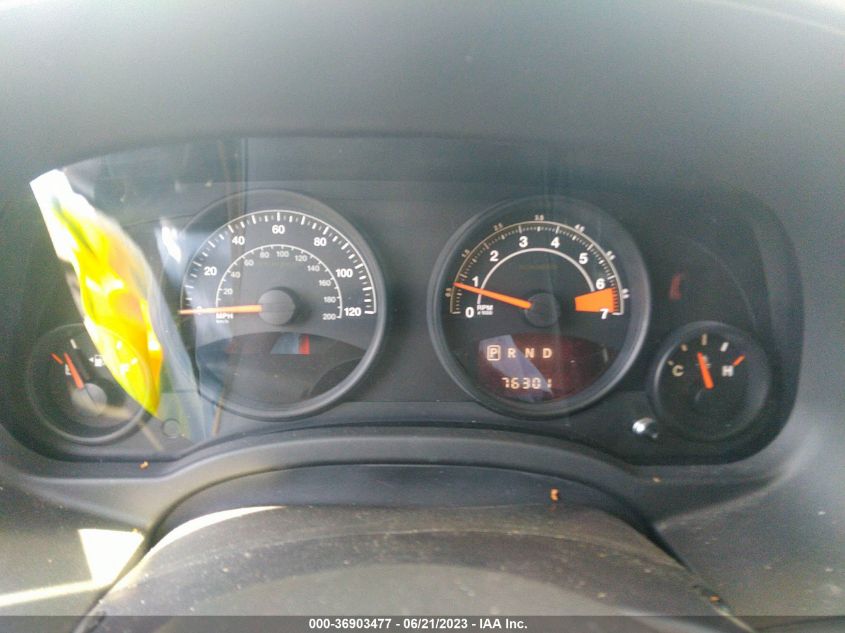 2015 JEEP PATRIOT LATITUDE - 1C4NJPFBXFD401481