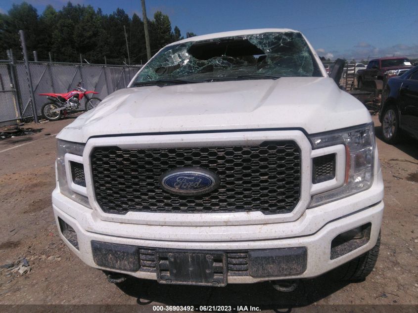 2020 FORD F-150 XL/XLT/LARIAT - 1FTEW1E56LKE90967