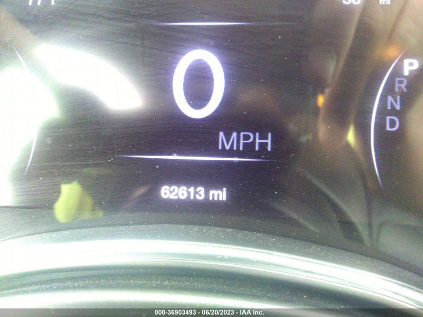 2019 JEEP GRAND CHEROKEE LAREDO E - 1C4RJFAG4KC619222