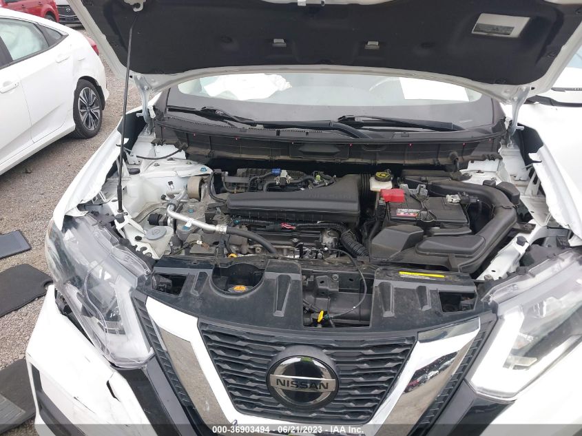 2018 NISSAN ROGUE S/SV - KNMAT2MV5JP547884