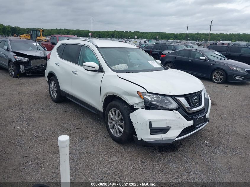 2018 NISSAN ROGUE S/SV - KNMAT2MV5JP547884