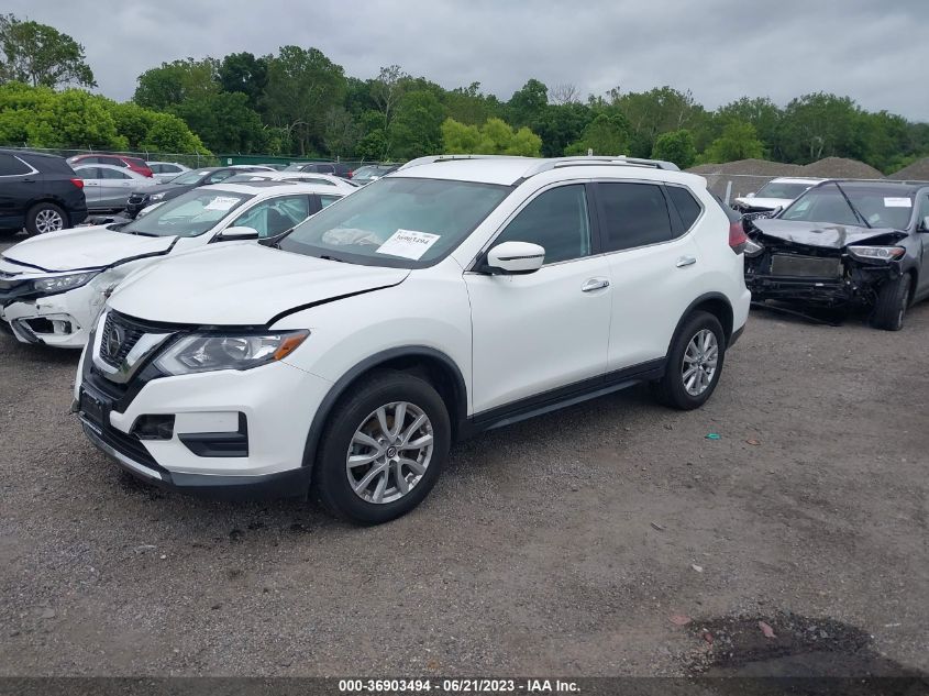 2018 NISSAN ROGUE S/SV - KNMAT2MV5JP547884