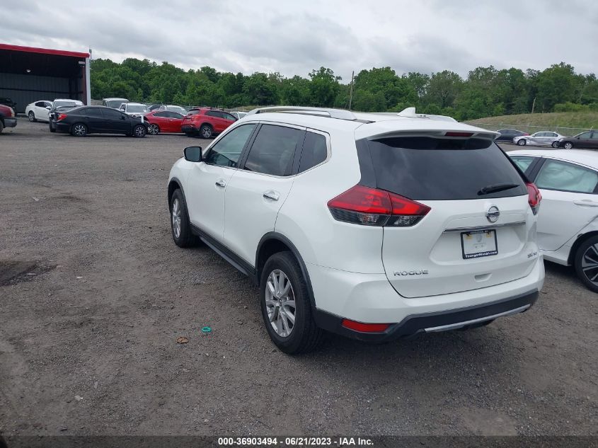 2018 NISSAN ROGUE S/SV - KNMAT2MV5JP547884