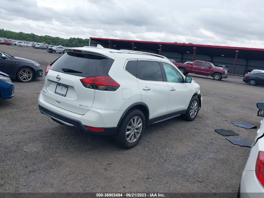 2018 NISSAN ROGUE S/SV - KNMAT2MV5JP547884