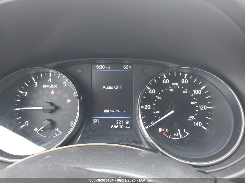 2018 NISSAN ROGUE S/SV - KNMAT2MV5JP547884