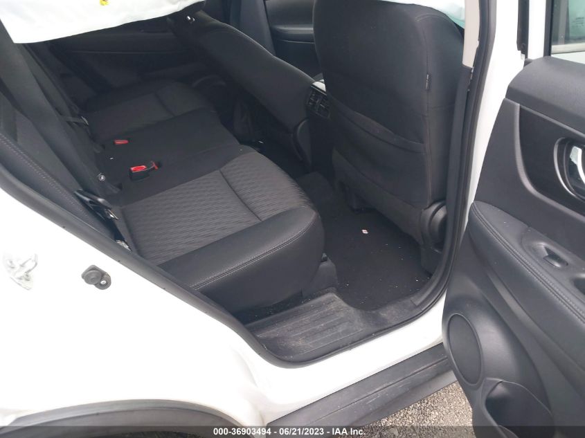2018 NISSAN ROGUE S/SV - KNMAT2MV5JP547884