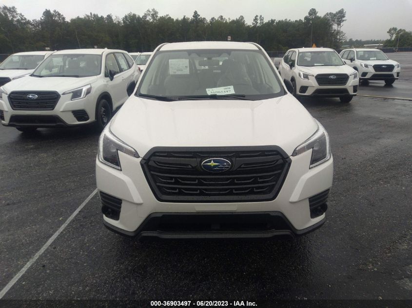 2023 SUBARU FORESTER - JF2SKAAC3PH479528
