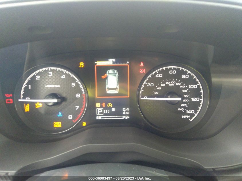 2023 SUBARU FORESTER - JF2SKAAC3PH479528