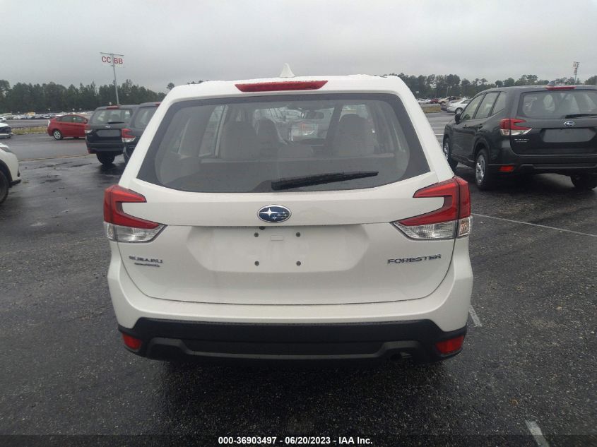 2023 SUBARU FORESTER - JF2SKAAC3PH479528