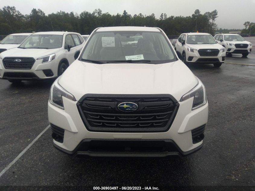 2023 SUBARU FORESTER - JF2SKAAC3PH479528