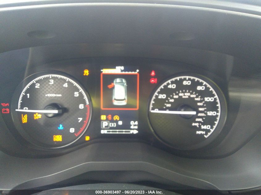 2023 SUBARU FORESTER - JF2SKAAC3PH479528