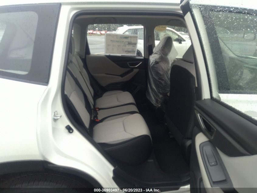 2023 SUBARU FORESTER - JF2SKAAC3PH479528