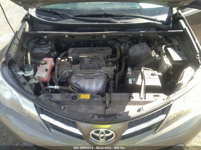 VIN JTMBFREV0D5015350 2013 TOYOTA RAV4 no.10