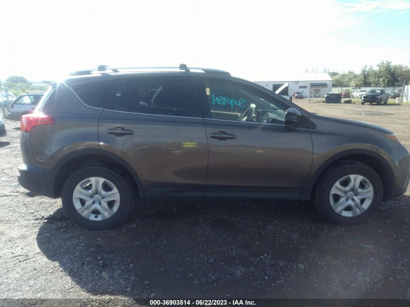 VIN JTMBFREV0D5015350 2013 TOYOTA RAV4 no.14