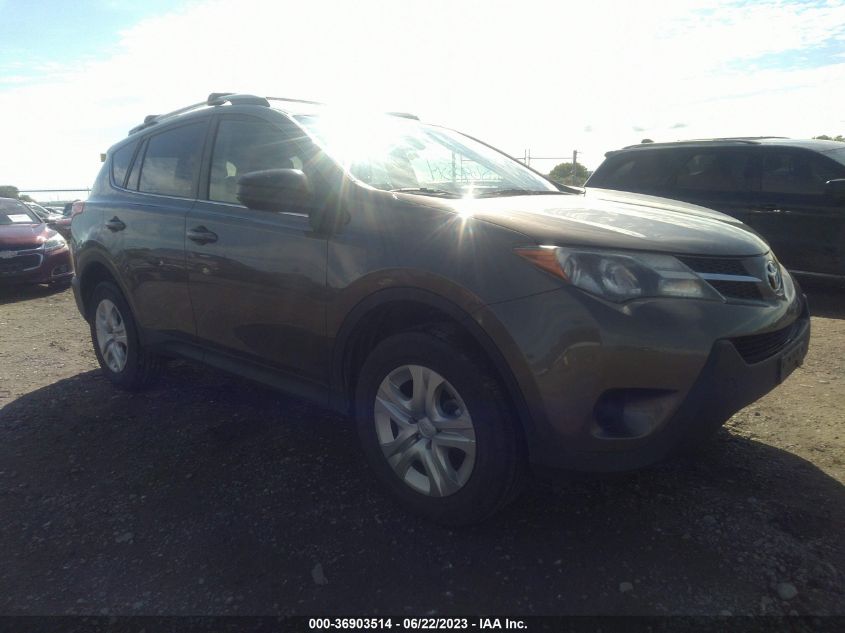 VIN JTMBFREV0D5015350 2013 TOYOTA RAV4 no.1