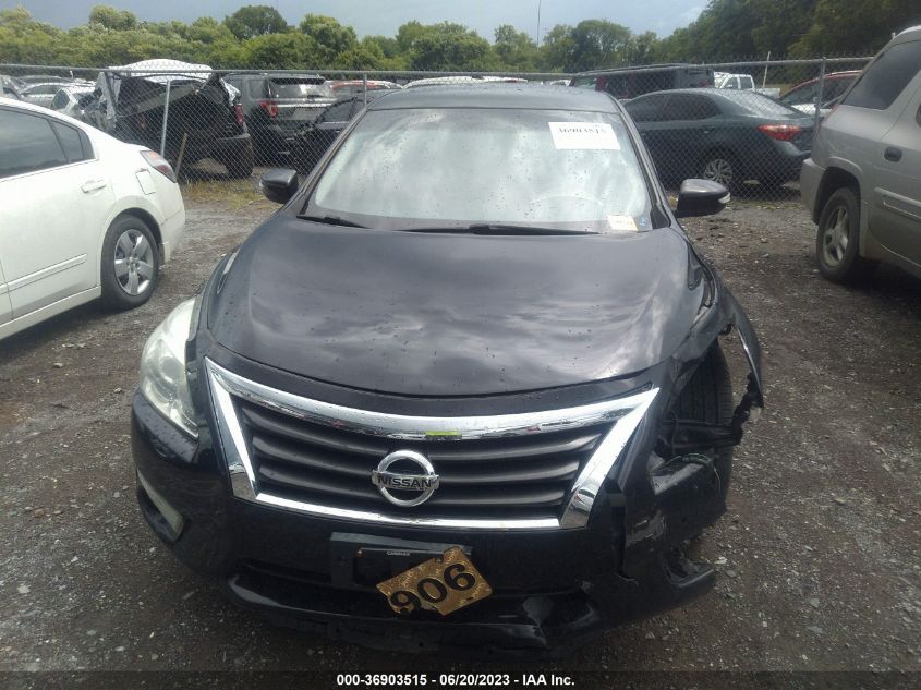 2015 NISSAN ALTIMA 3.5 SL - 1N4BL3APXFC448255