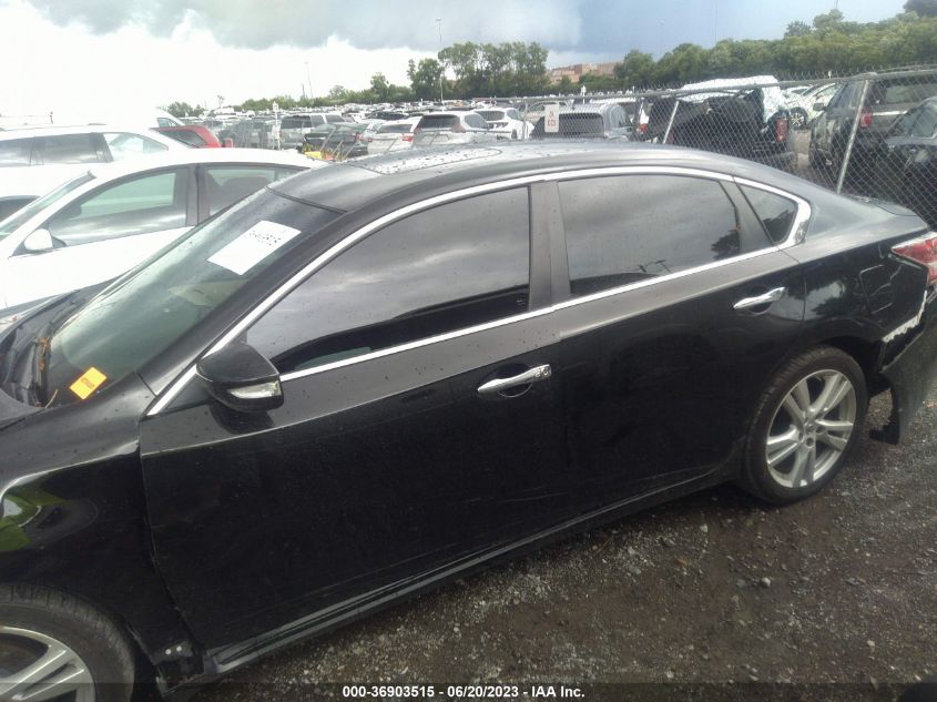 2015 NISSAN ALTIMA 3.5 SL - 1N4BL3APXFC448255