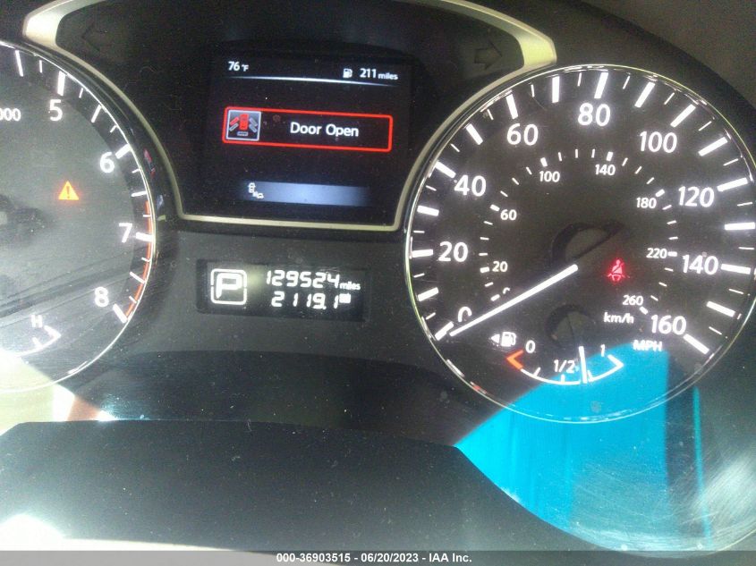 2015 NISSAN ALTIMA 3.5 SL - 1N4BL3APXFC448255