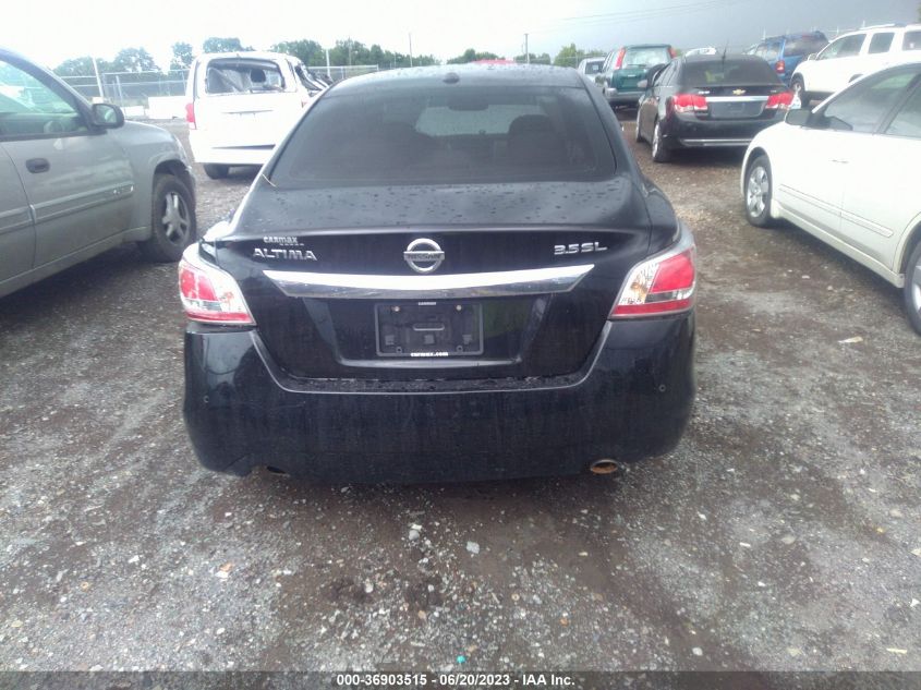 2015 NISSAN ALTIMA 3.5 SL - 1N4BL3APXFC448255