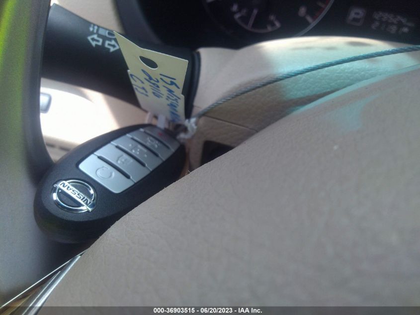 2015 NISSAN ALTIMA 3.5 SL - 1N4BL3APXFC448255