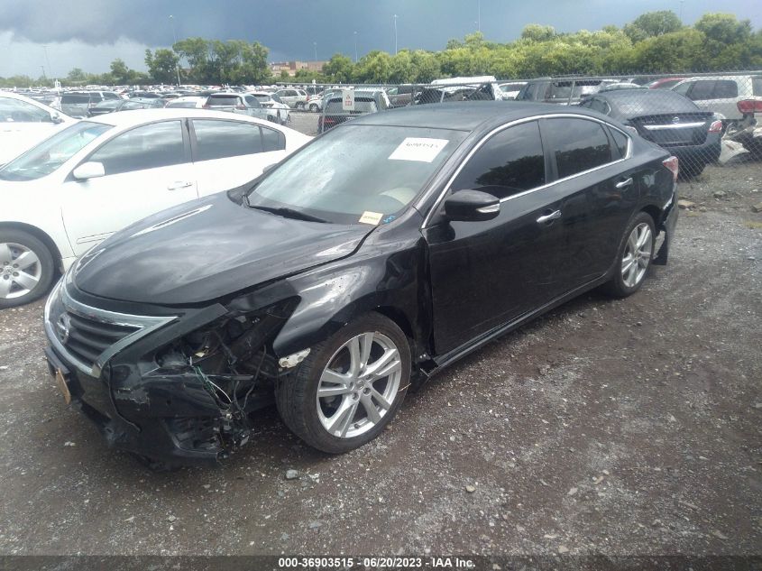 2015 NISSAN ALTIMA 3.5 SL - 1N4BL3APXFC448255