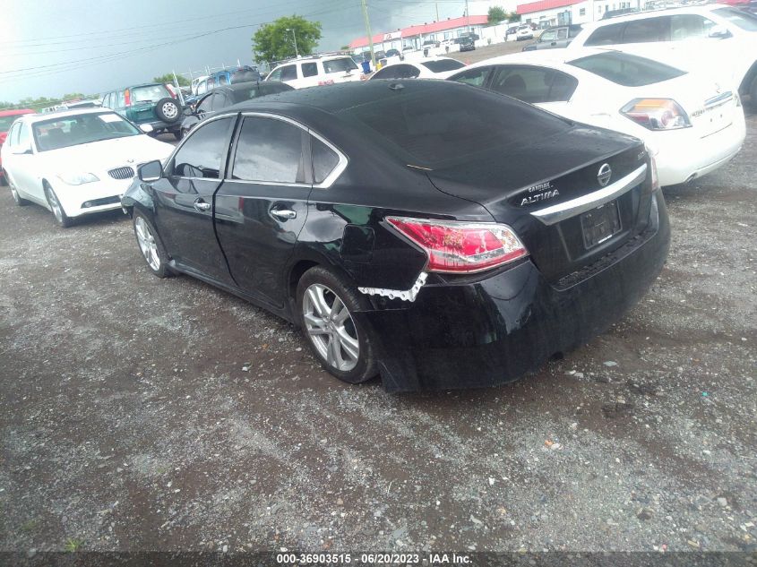 2015 NISSAN ALTIMA 3.5 SL - 1N4BL3APXFC448255