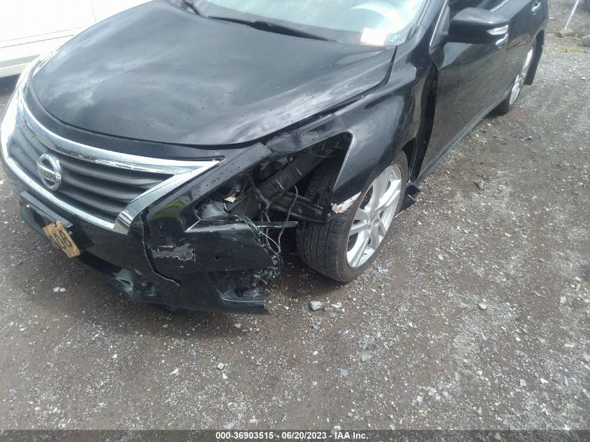 2015 NISSAN ALTIMA 3.5 SL - 1N4BL3APXFC448255