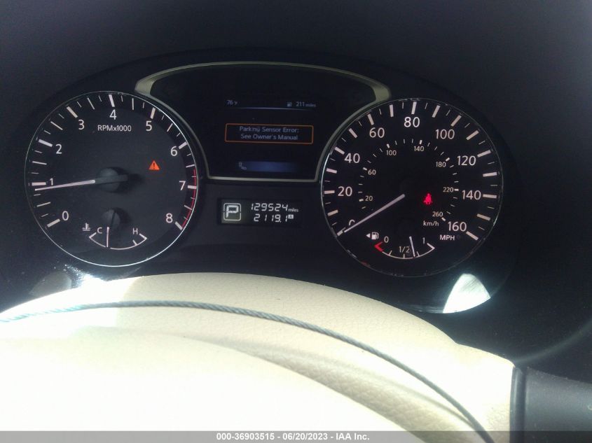2015 NISSAN ALTIMA 3.5 SL - 1N4BL3APXFC448255