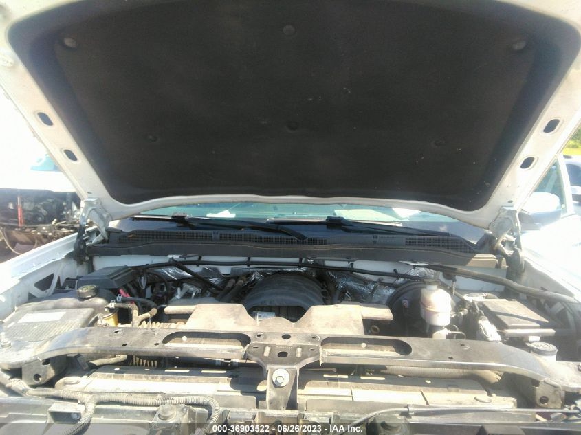2015 CHEVROLET SILVERADO 1500 LTZ - 3GCUKSECXFG388837