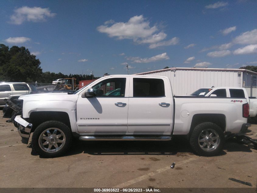 2015 CHEVROLET SILVERADO 1500 LTZ - 3GCUKSECXFG388837