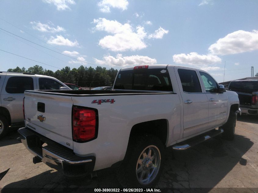 2015 CHEVROLET SILVERADO 1500 LTZ - 3GCUKSECXFG388837