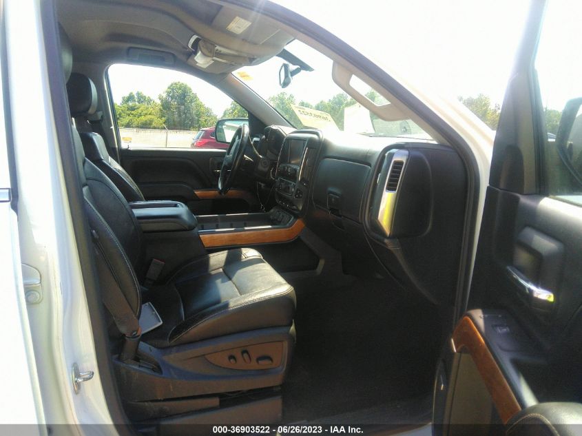 2015 CHEVROLET SILVERADO 1500 LTZ - 3GCUKSECXFG388837