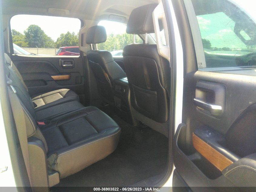 2015 CHEVROLET SILVERADO 1500 LTZ - 3GCUKSECXFG388837