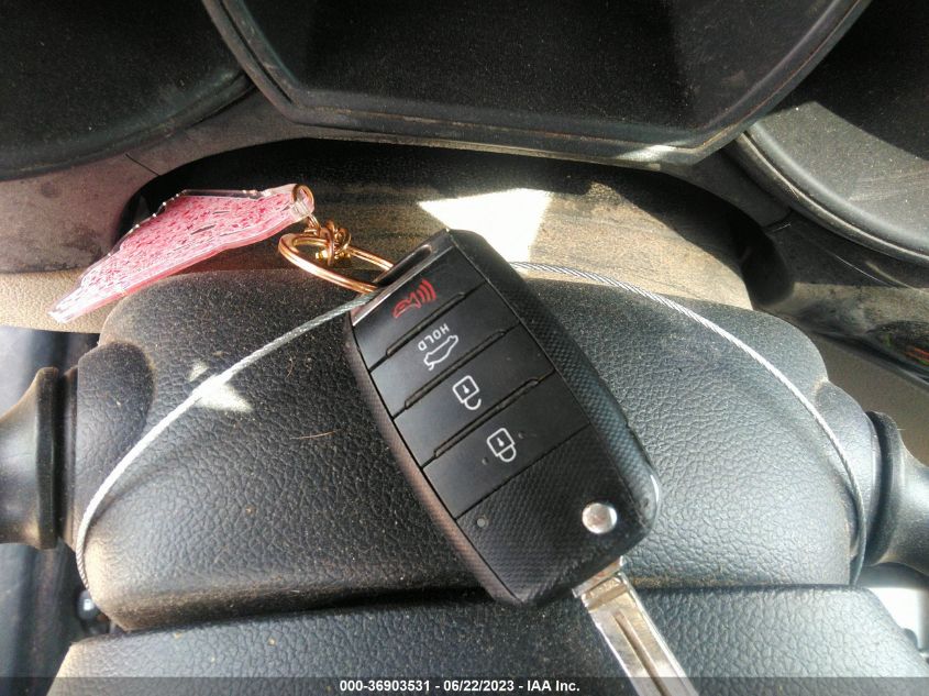 2017 KIA RIO LX - KNADM4A34H6015211