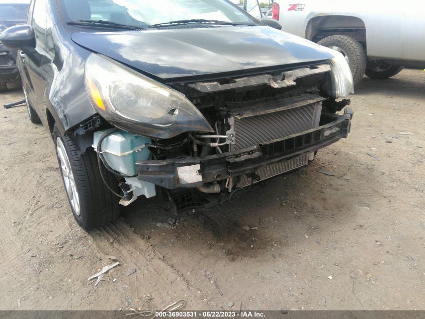2017 KIA RIO LX - KNADM4A34H6015211