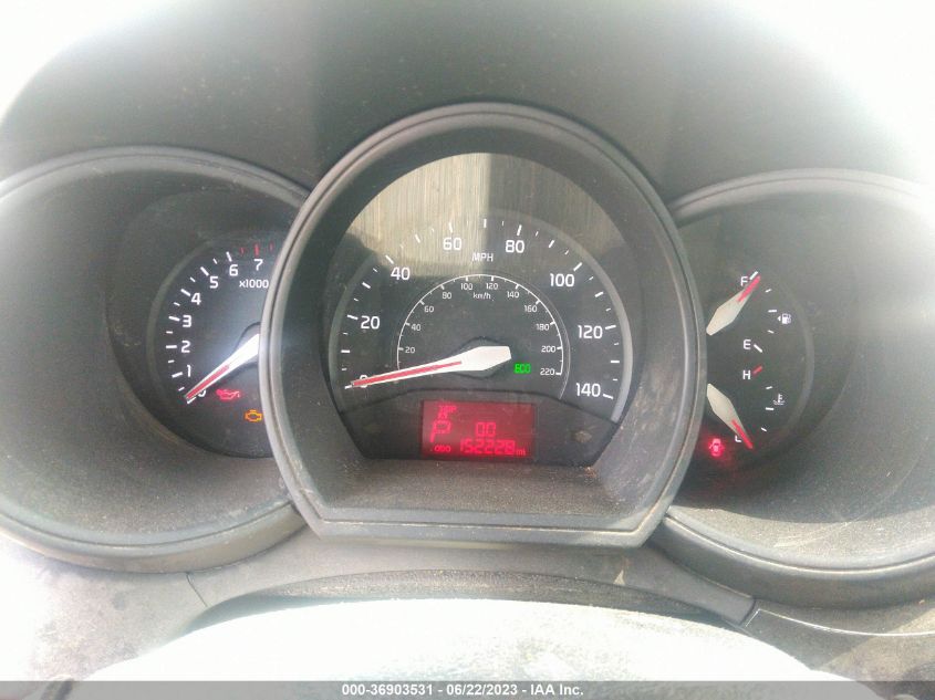 2017 KIA RIO LX - KNADM4A34H6015211