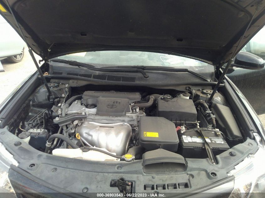 2013 TOYOTA CAMRY L/LE/SE/XLE - 4T1BF1FK1DU211479