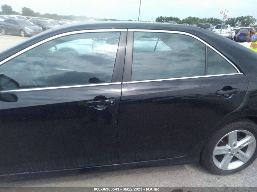 2013 TOYOTA CAMRY L/LE/SE/XLE - 4T1BF1FK1DU211479