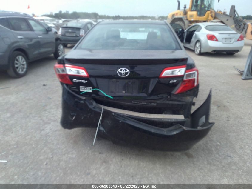 2013 TOYOTA CAMRY L/LE/SE/XLE - 4T1BF1FK1DU211479