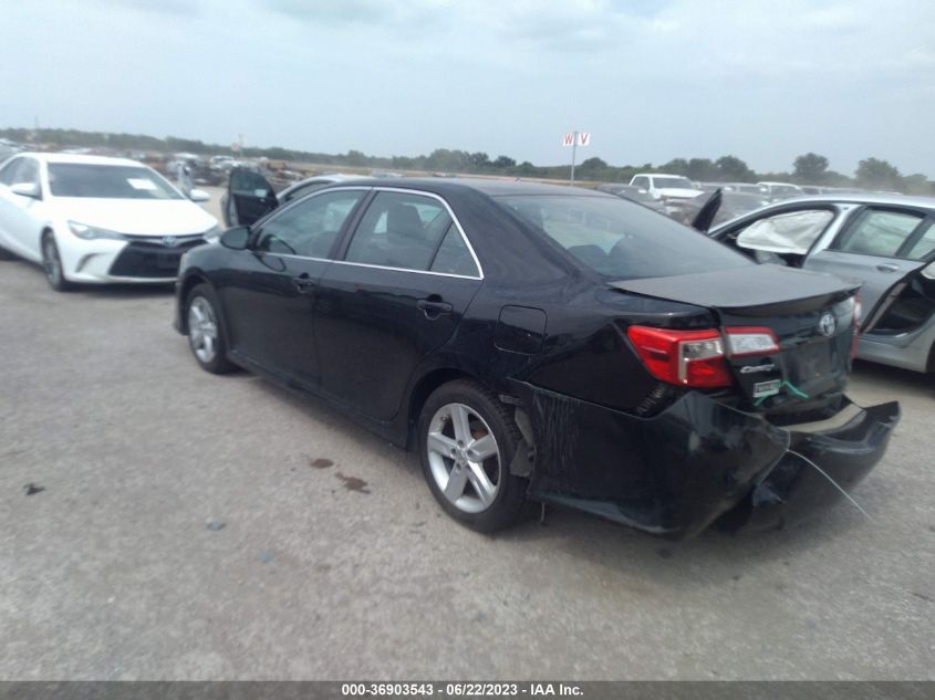 2013 TOYOTA CAMRY L/LE/SE/XLE - 4T1BF1FK1DU211479