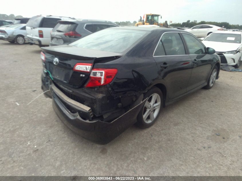 2013 TOYOTA CAMRY L/LE/SE/XLE - 4T1BF1FK1DU211479