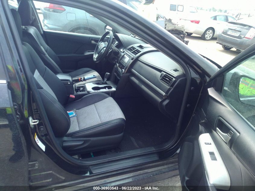 2013 TOYOTA CAMRY L/LE/SE/XLE - 4T1BF1FK1DU211479