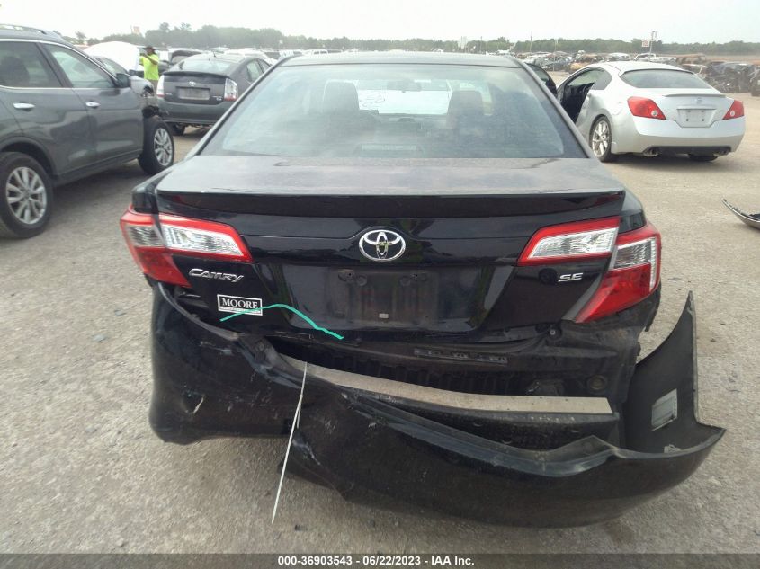 2013 TOYOTA CAMRY L/LE/SE/XLE - 4T1BF1FK1DU211479