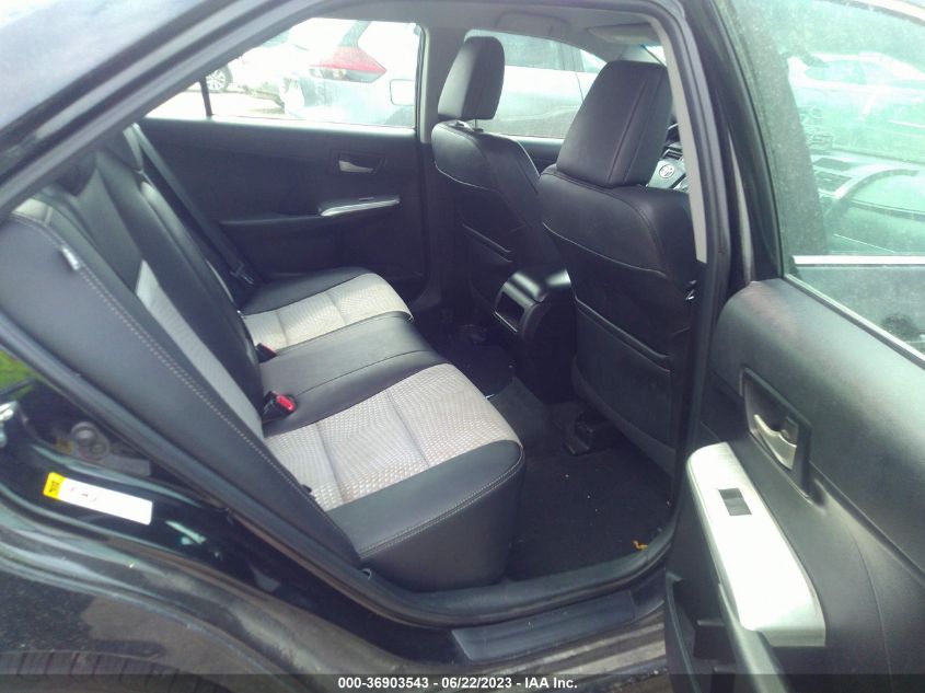 2013 TOYOTA CAMRY L/LE/SE/XLE - 4T1BF1FK1DU211479