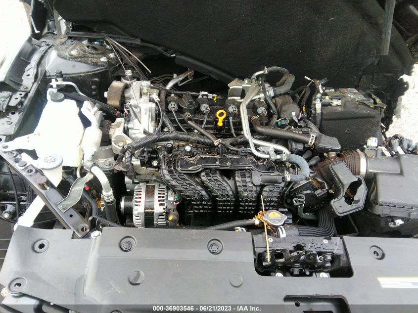 2022 NISSAN ALTIMA SR - 1N4BL4CV5NN374151