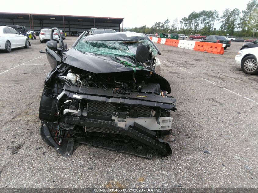 2022 NISSAN ALTIMA SR - 1N4BL4CV5NN374151