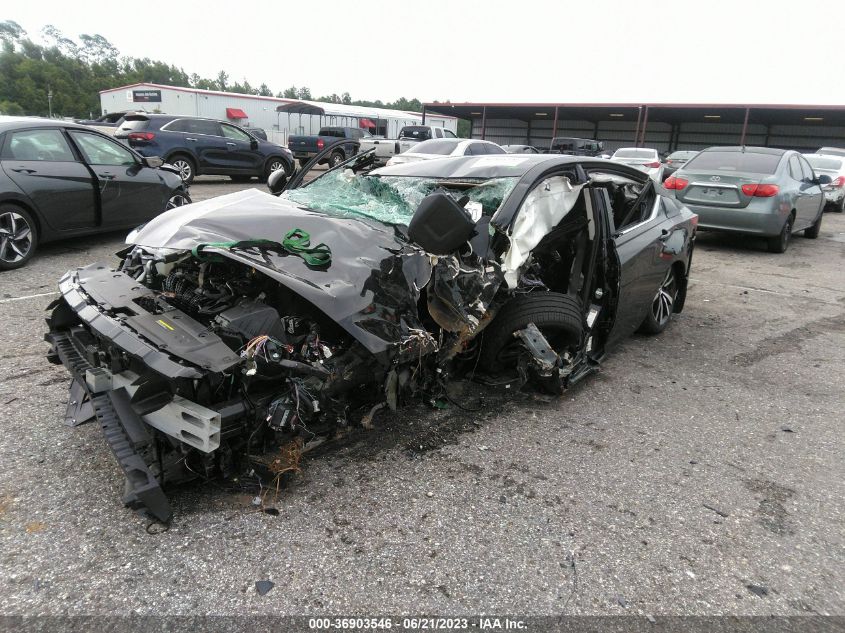 2022 NISSAN ALTIMA SR - 1N4BL4CV5NN374151