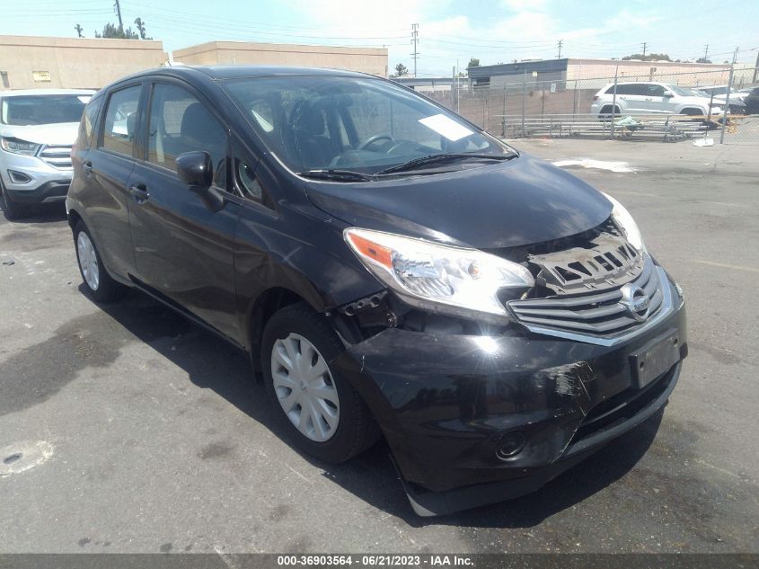 2015 NISSAN VERSA NOTE S - 3N1CE2CP2FL356063