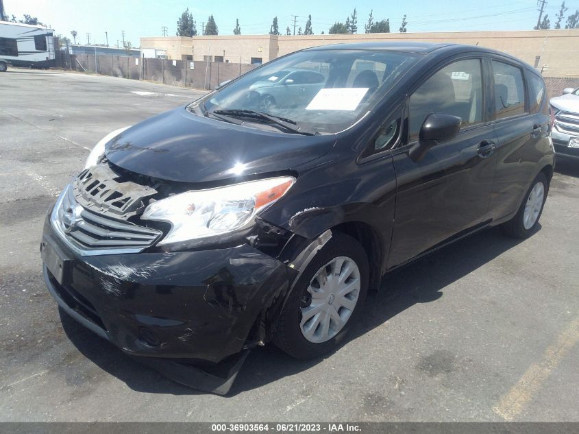2015 NISSAN VERSA NOTE S - 3N1CE2CP2FL356063